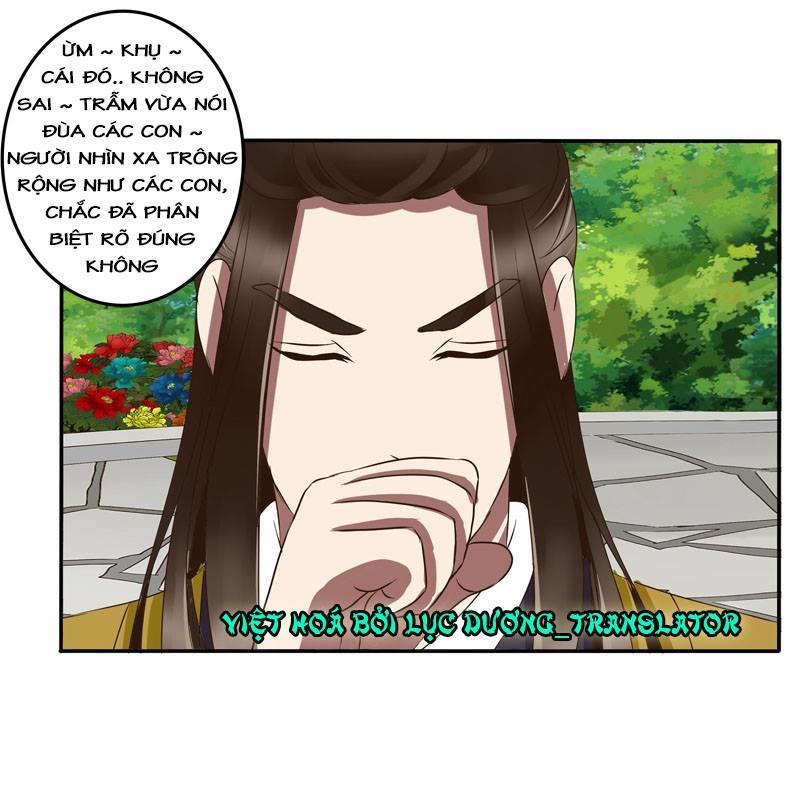 Thông Linh Phi Chapter 64 - Trang 2