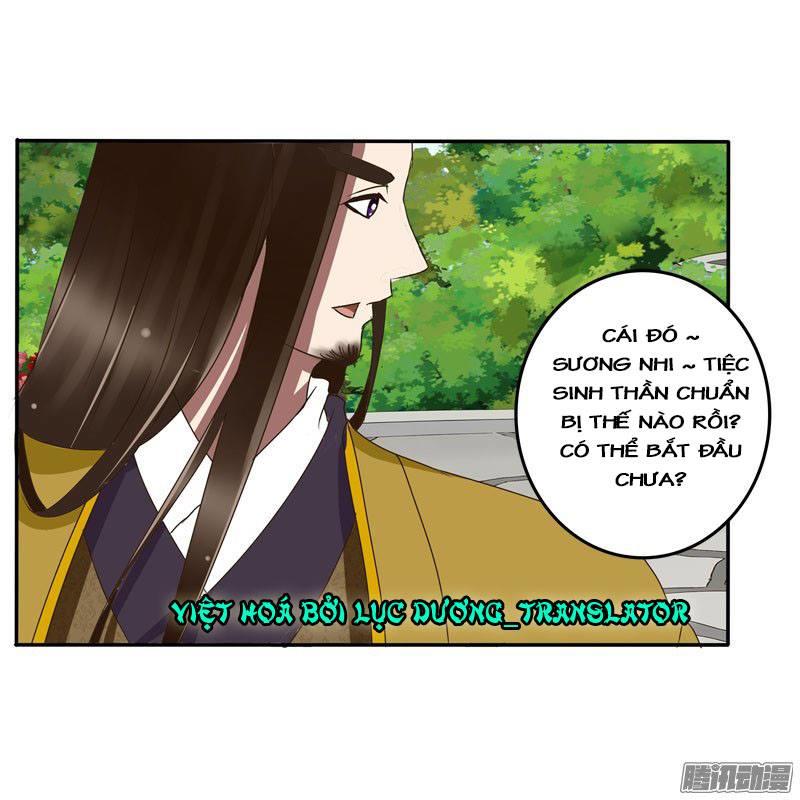 Thông Linh Phi Chapter 64 - Trang 2
