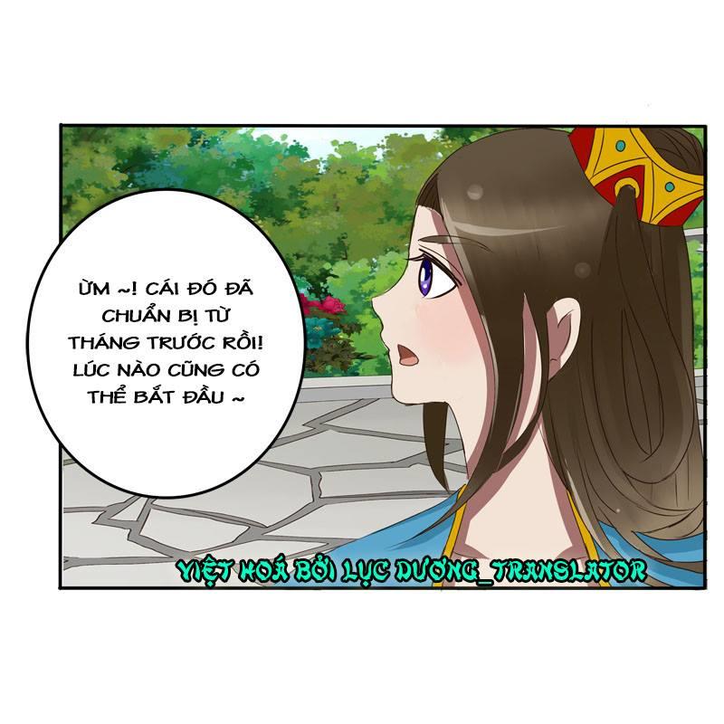 Thông Linh Phi Chapter 64 - Trang 2