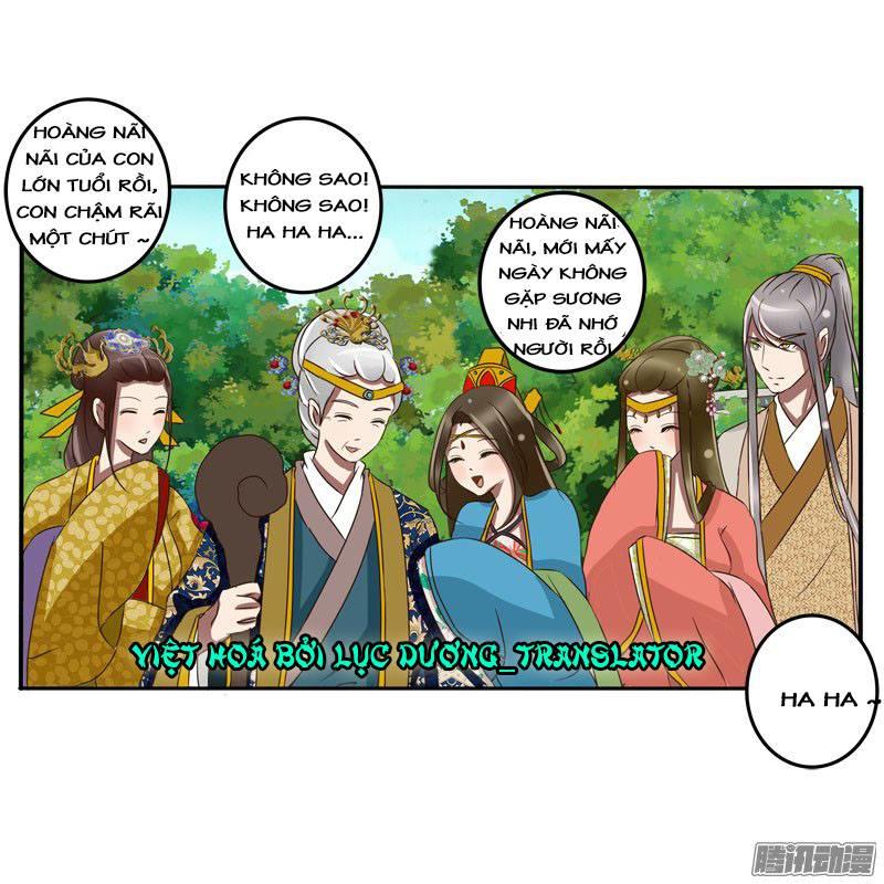 Thông Linh Phi Chapter 64 - Trang 2