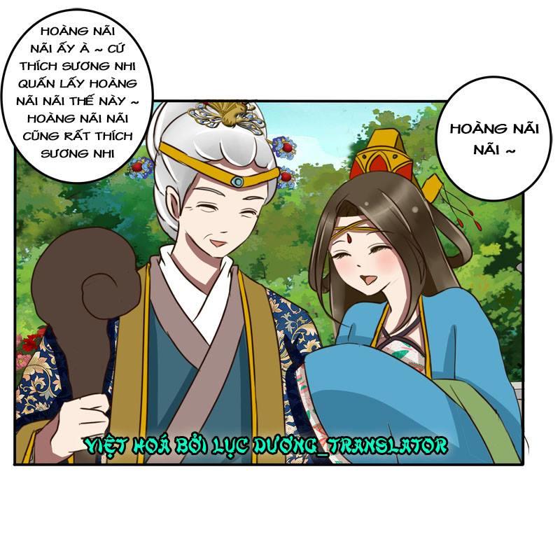 Thông Linh Phi Chapter 64 - Trang 2