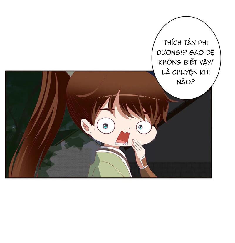 Thông Linh Phi Chapter 640 - Trang 2