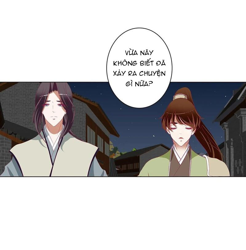 Thông Linh Phi Chapter 640 - Trang 2