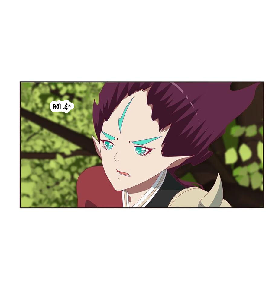 Thông Linh Phi Chapter 643 - Trang 2