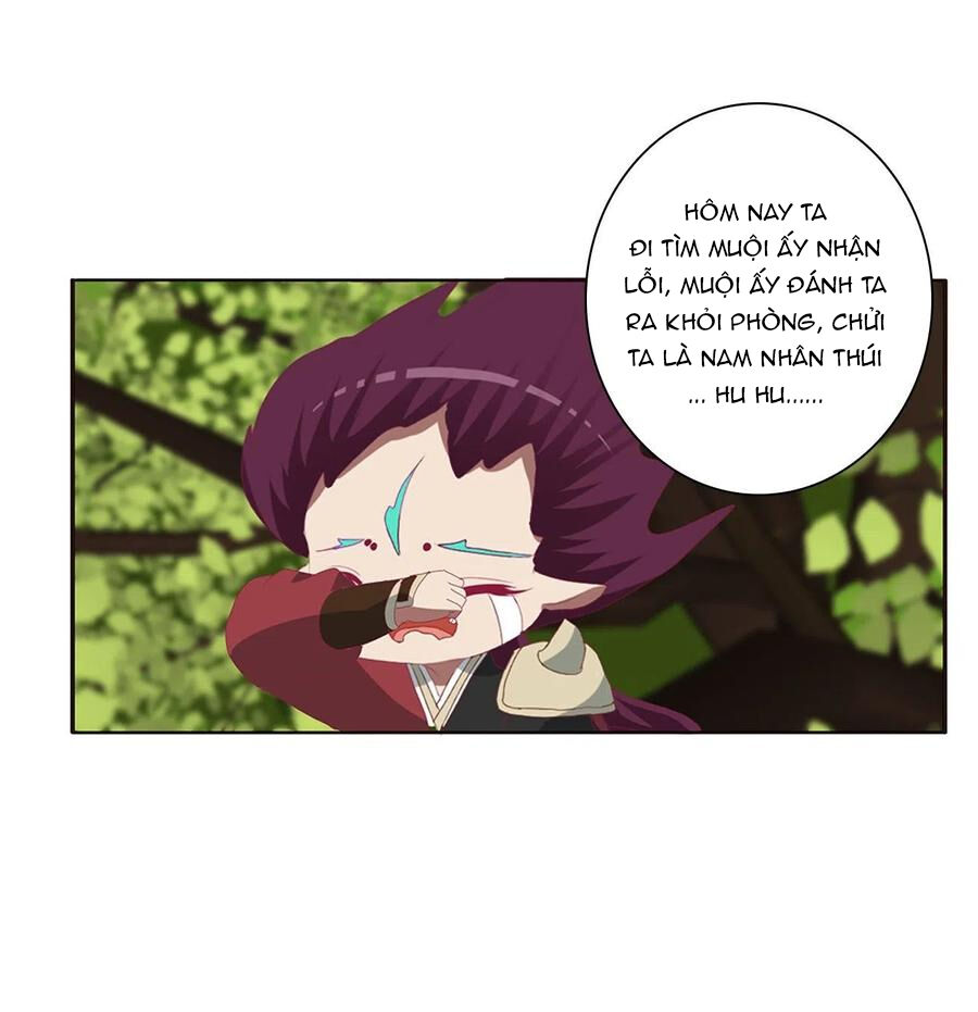 Thông Linh Phi Chapter 643 - Trang 2