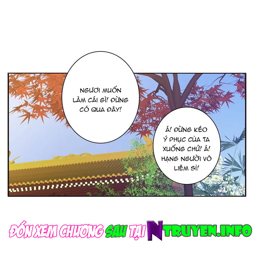 Thông Linh Phi Chapter 644 - Trang 2