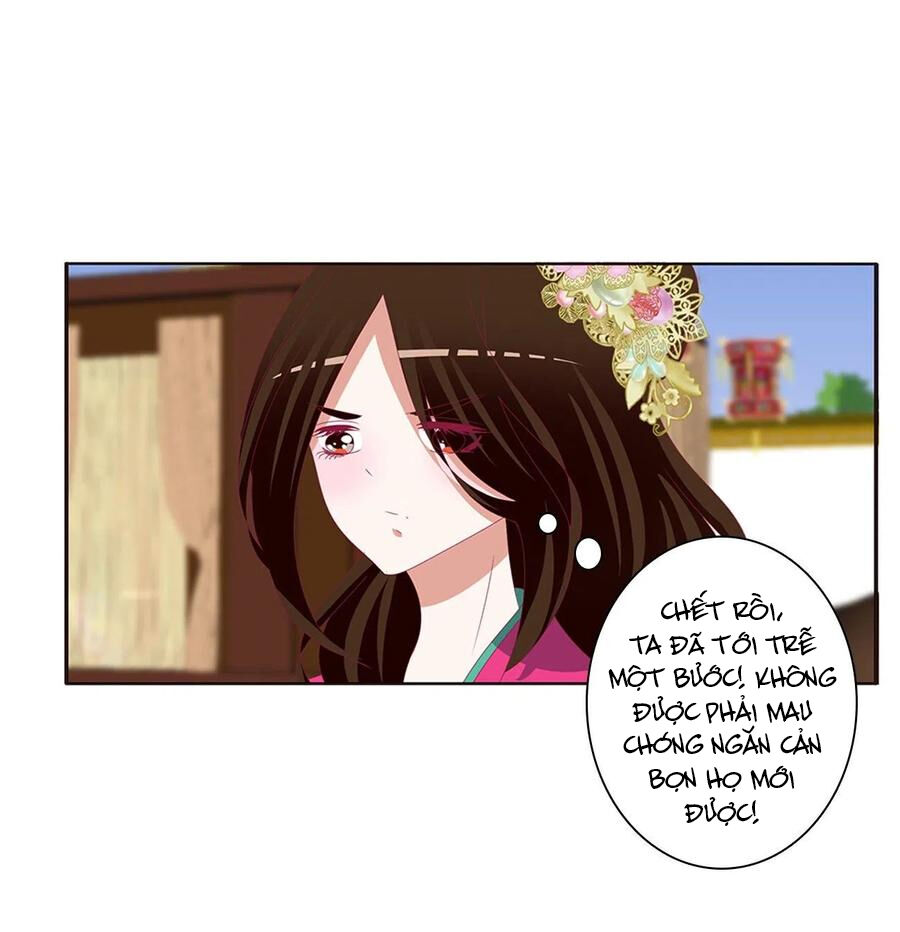 Thông Linh Phi Chapter 647 - Trang 2