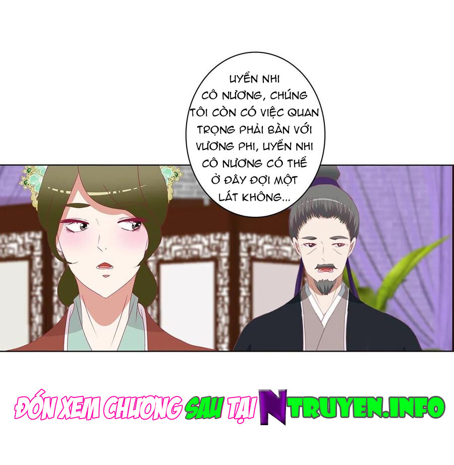 Thông Linh Phi Chapter 648 - Trang 2