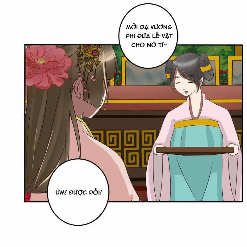 Thông Linh Phi Chapter 65.5 - Trang 2