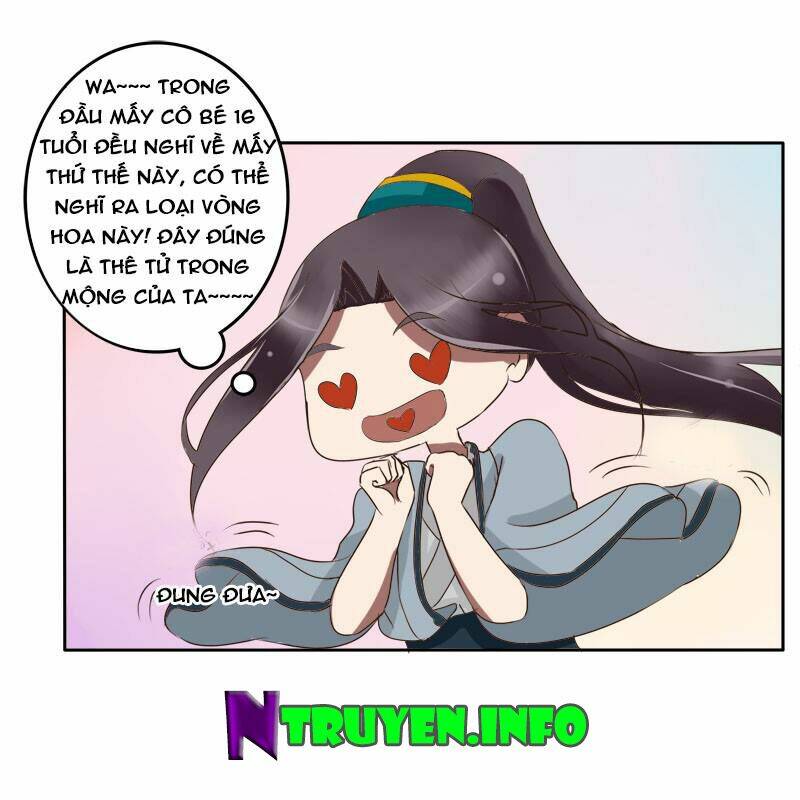 Thông Linh Phi Chapter 65.5 - Trang 2
