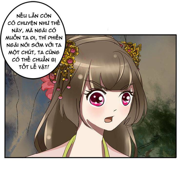 Thông Linh Phi Chapter 65.5 - Trang 2