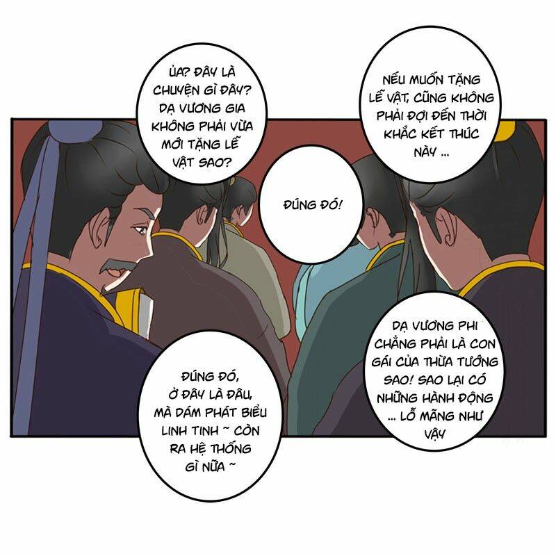 Thông Linh Phi Chapter 65.5 - Trang 2
