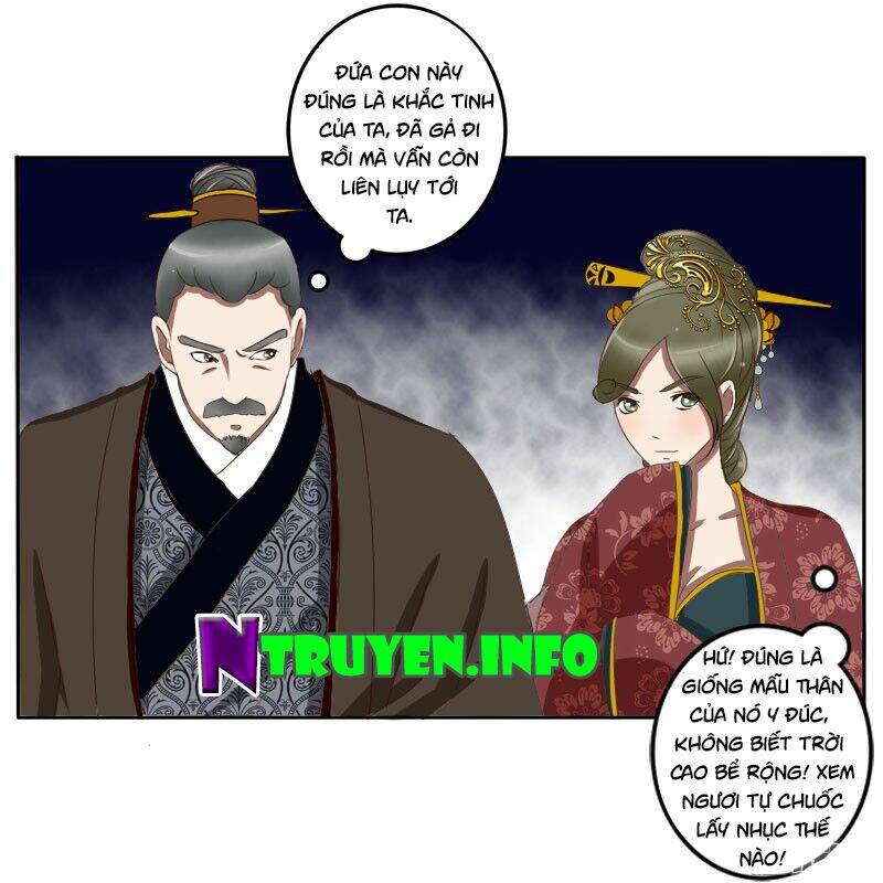 Thông Linh Phi Chapter 65.5 - Trang 2