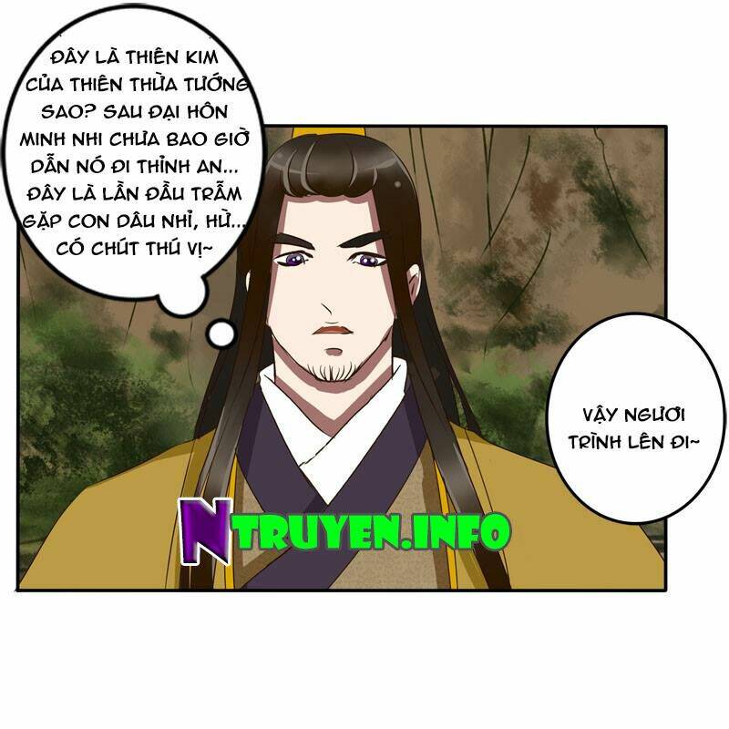 Thông Linh Phi Chapter 65.5 - Trang 2