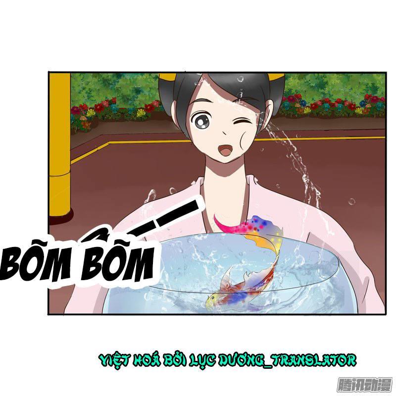 Thông Linh Phi Chapter 65 - Trang 2