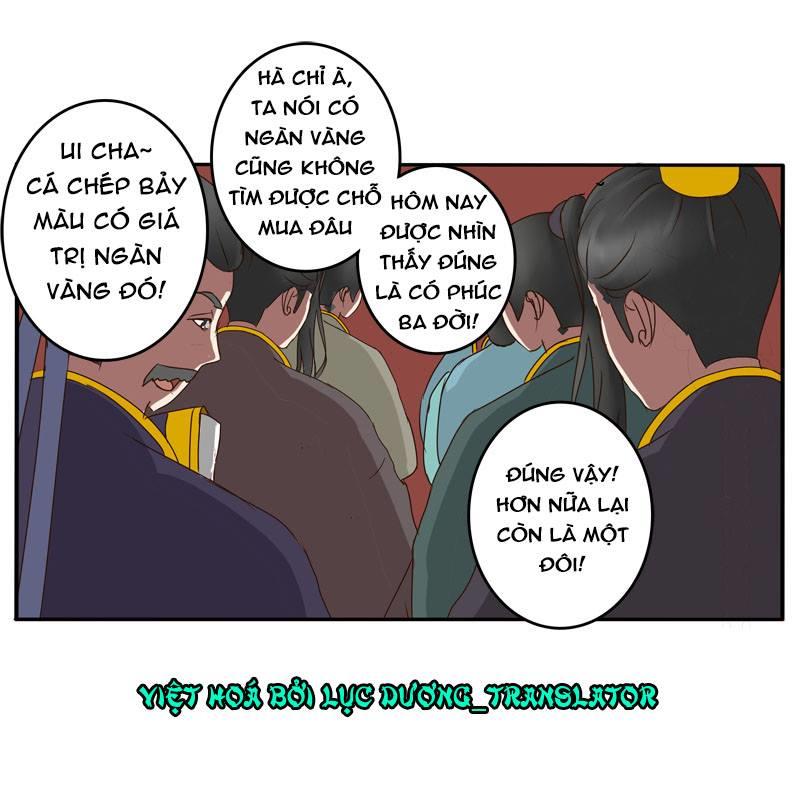 Thông Linh Phi Chapter 65 - Trang 2