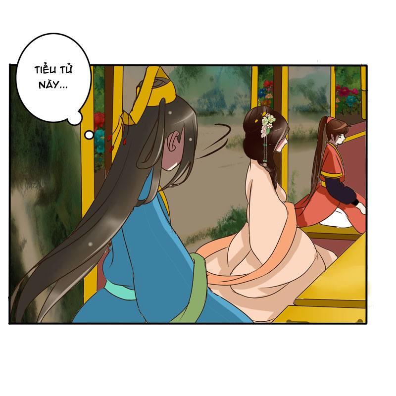 Thông Linh Phi Chapter 65 - Trang 2