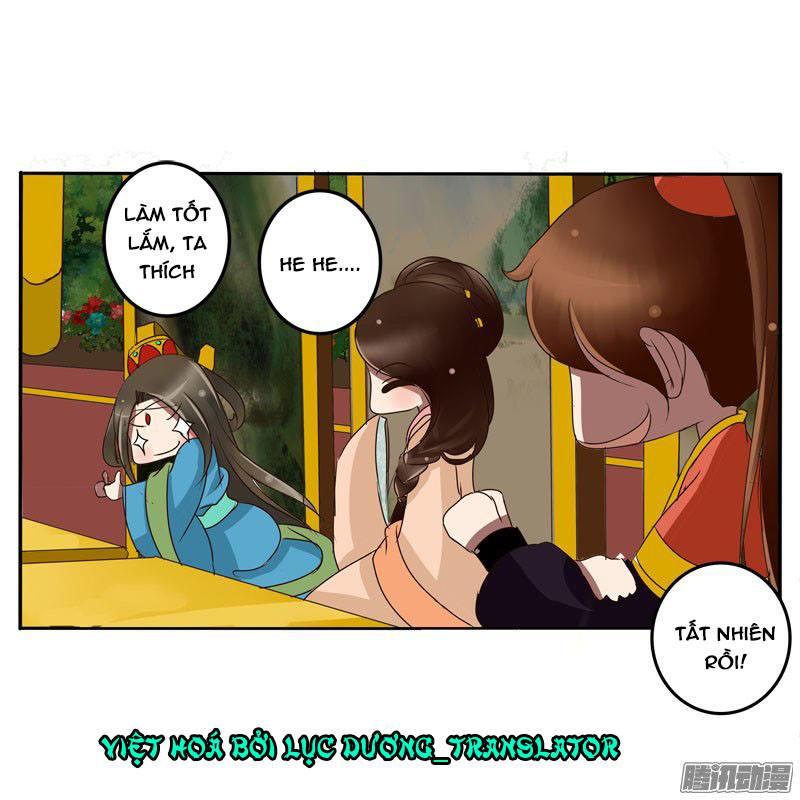 Thông Linh Phi Chapter 65 - Trang 2
