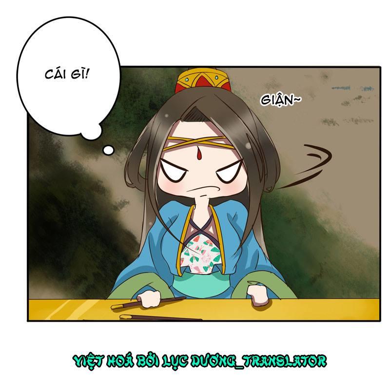 Thông Linh Phi Chapter 65 - Trang 2