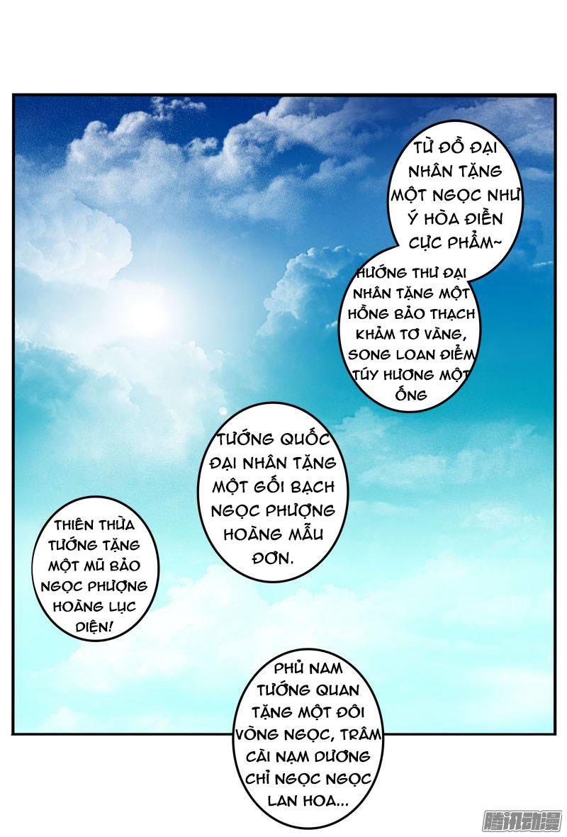 Thông Linh Phi Chapter 65 - Trang 2