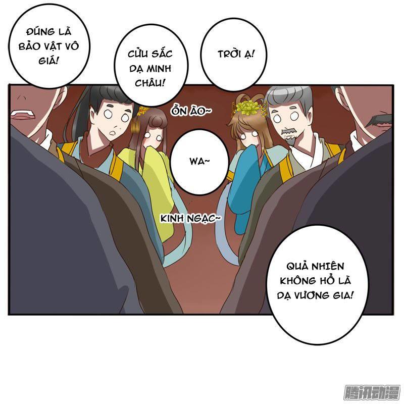 Thông Linh Phi Chapter 65 - Trang 2