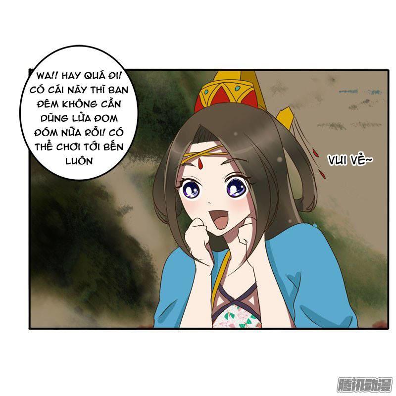 Thông Linh Phi Chapter 65 - Trang 2