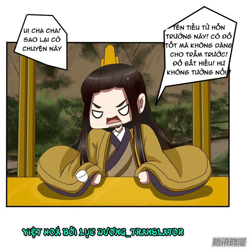 Thông Linh Phi Chapter 65 - Trang 2