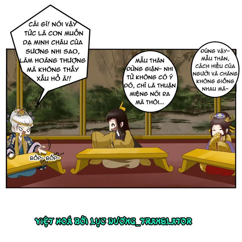 Thông Linh Phi Chapter 65 - Trang 2