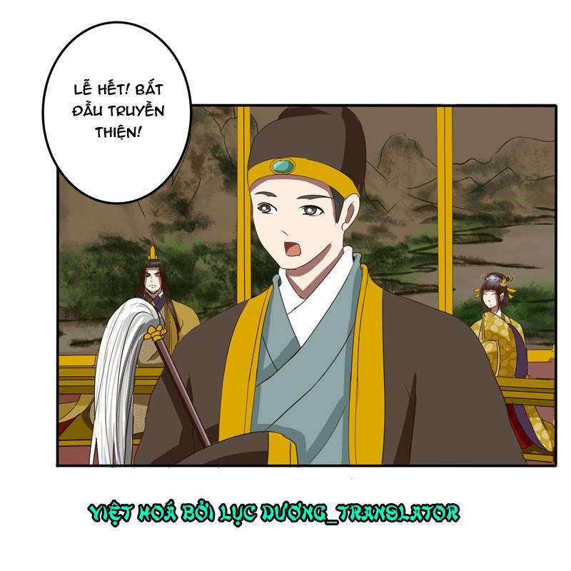 Thông Linh Phi Chapter 65 - Trang 2