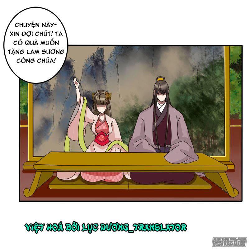 Thông Linh Phi Chapter 65 - Trang 2