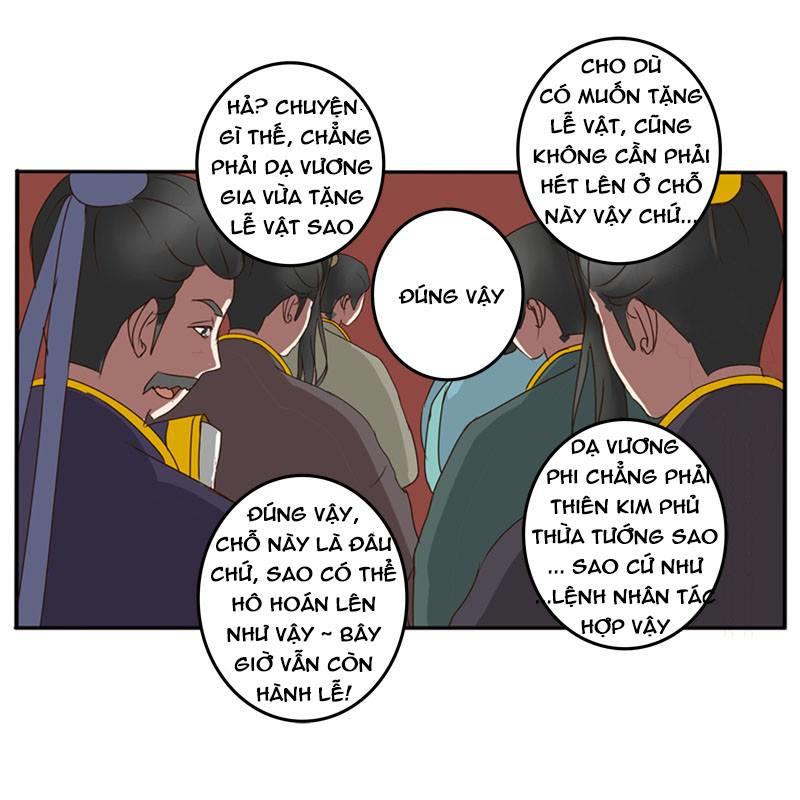 Thông Linh Phi Chapter 65 - Trang 2