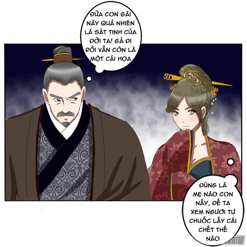 Thông Linh Phi Chapter 65 - Trang 2