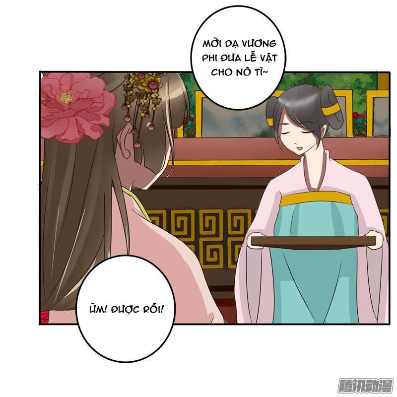 Thông Linh Phi Chapter 65 - Trang 2