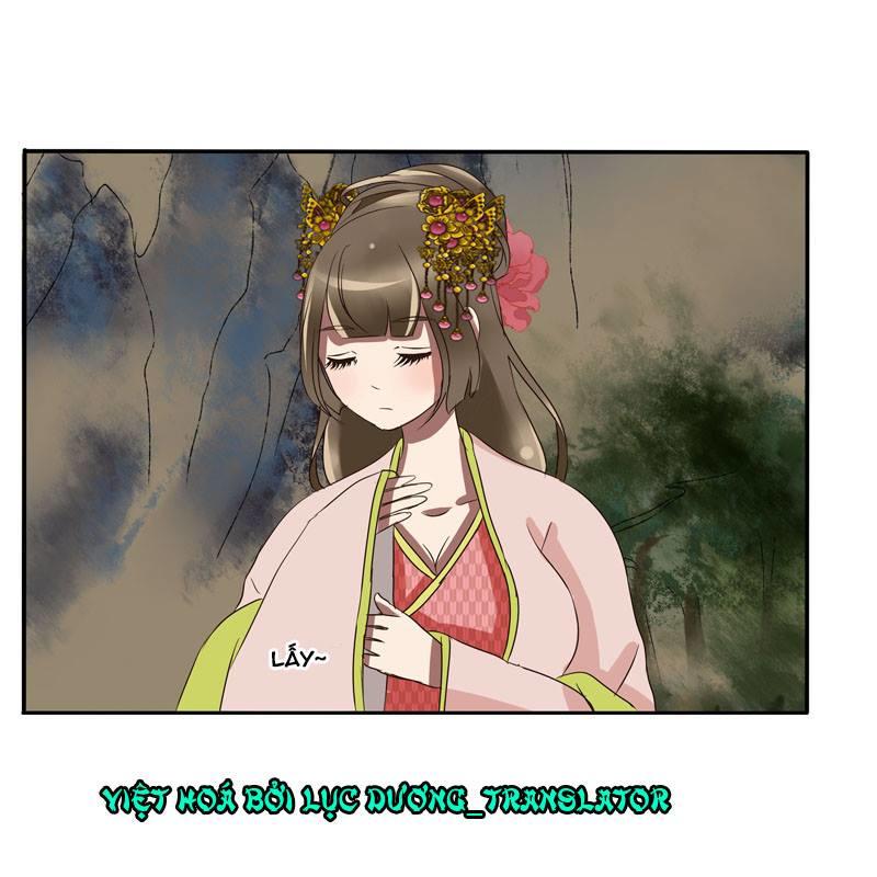 Thông Linh Phi Chapter 65 - Trang 2