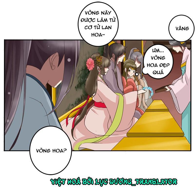 Thông Linh Phi Chapter 65 - Trang 2