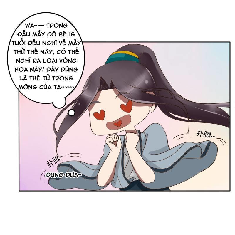 Thông Linh Phi Chapter 65 - Trang 2
