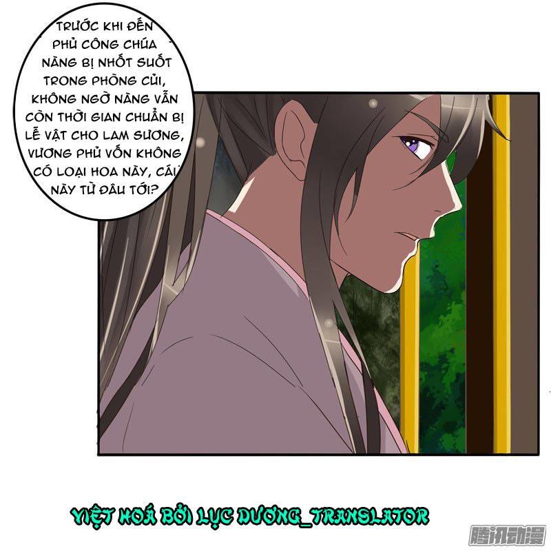 Thông Linh Phi Chapter 65 - Trang 2