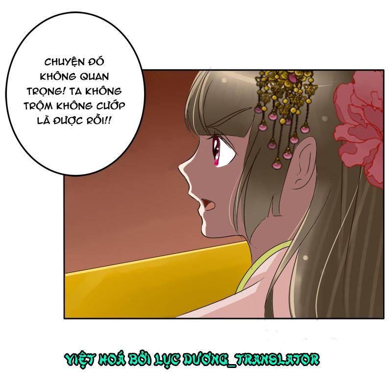 Thông Linh Phi Chapter 65 - Trang 2