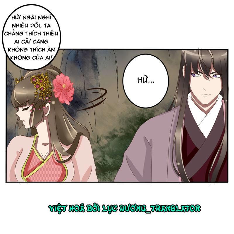 Thông Linh Phi Chapter 65 - Trang 2