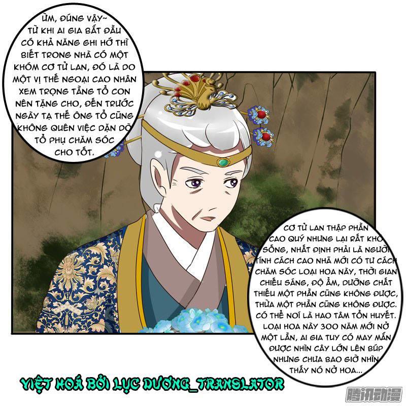 Thông Linh Phi Chapter 65 - Trang 2
