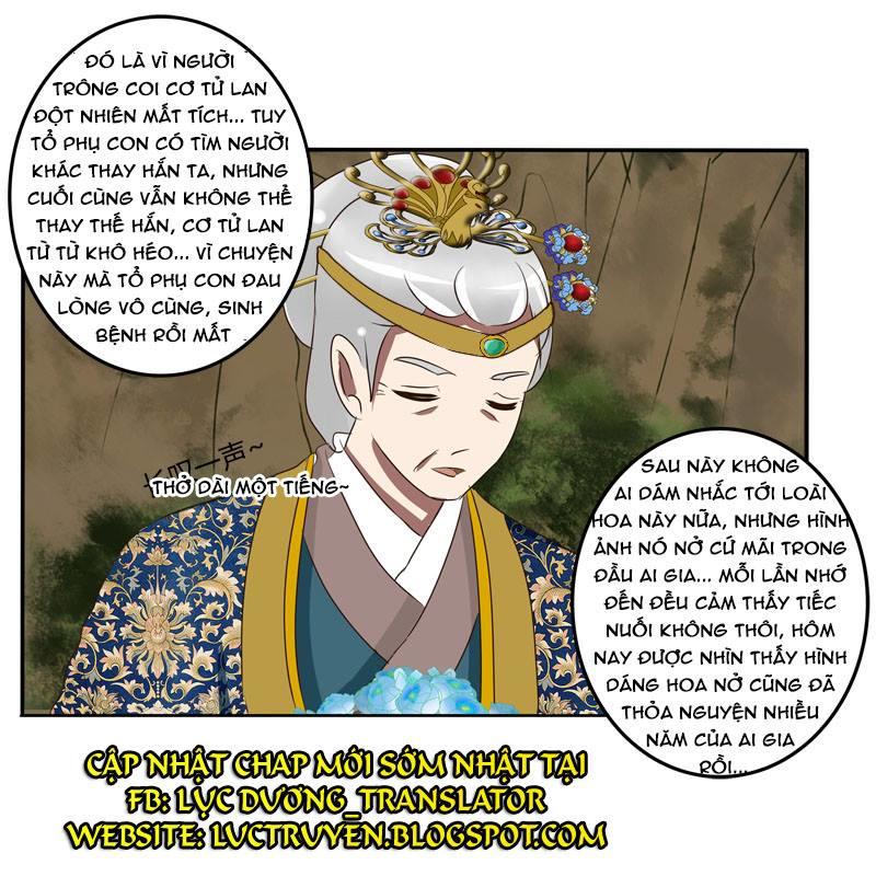 Thông Linh Phi Chapter 65 - Trang 2