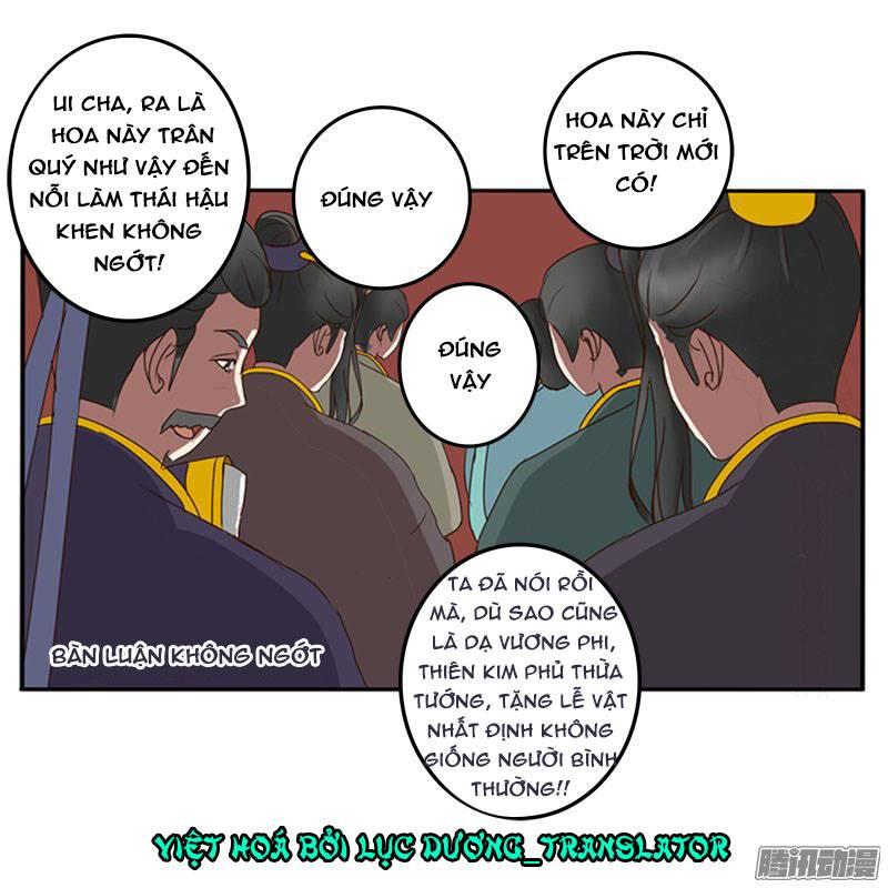 Thông Linh Phi Chapter 65 - Trang 2