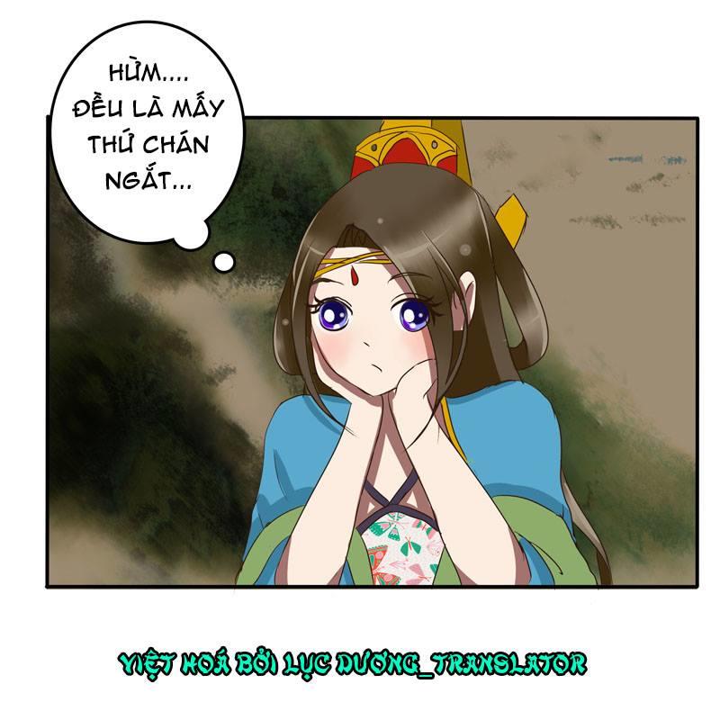 Thông Linh Phi Chapter 65 - Trang 2