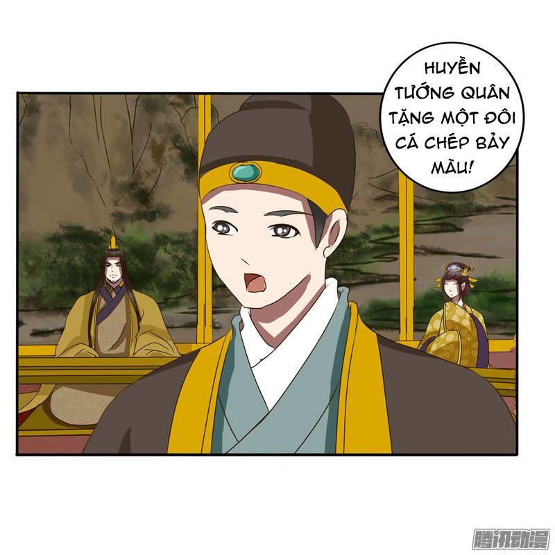 Thông Linh Phi Chapter 65 - Trang 2