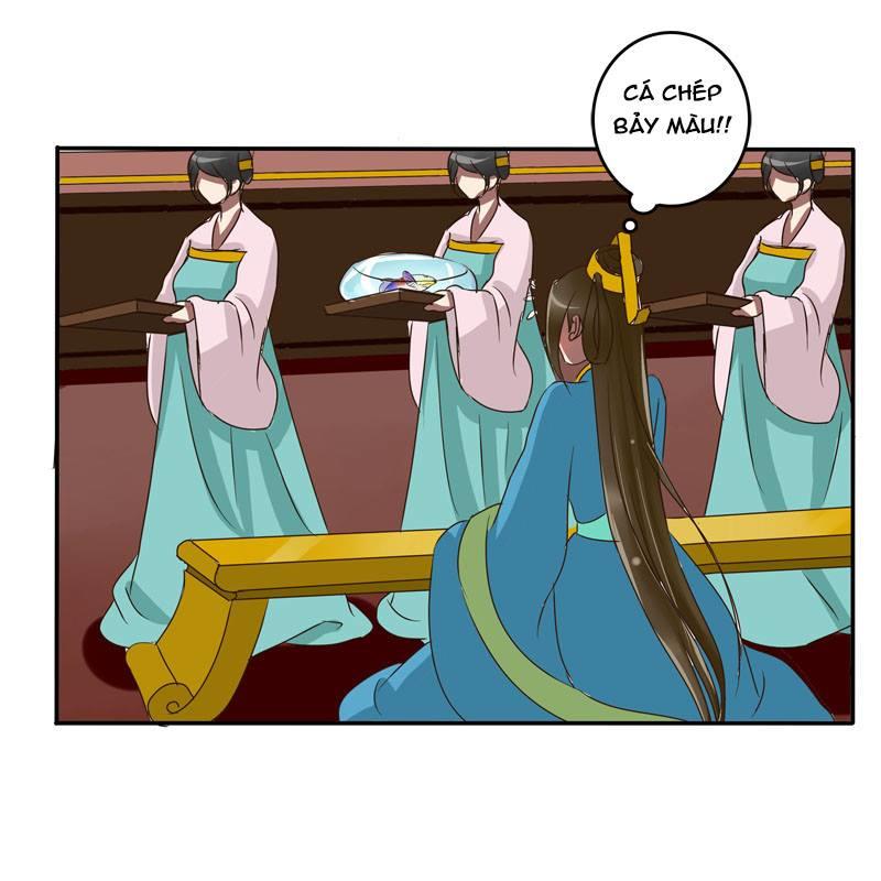 Thông Linh Phi Chapter 65 - Trang 2