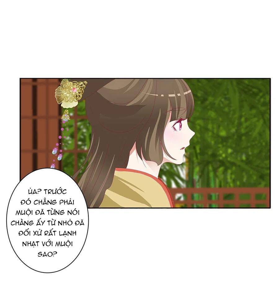 Thông Linh Phi Chapter 650 - Trang 2