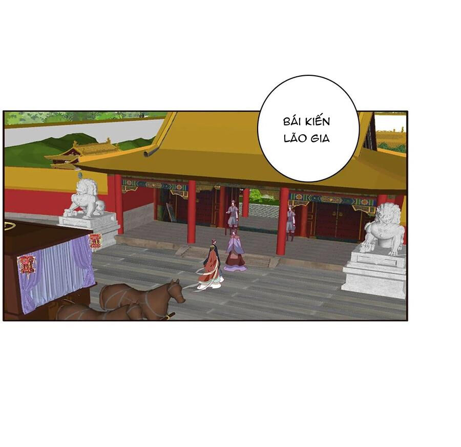 Thông Linh Phi Chapter 650 - Trang 2