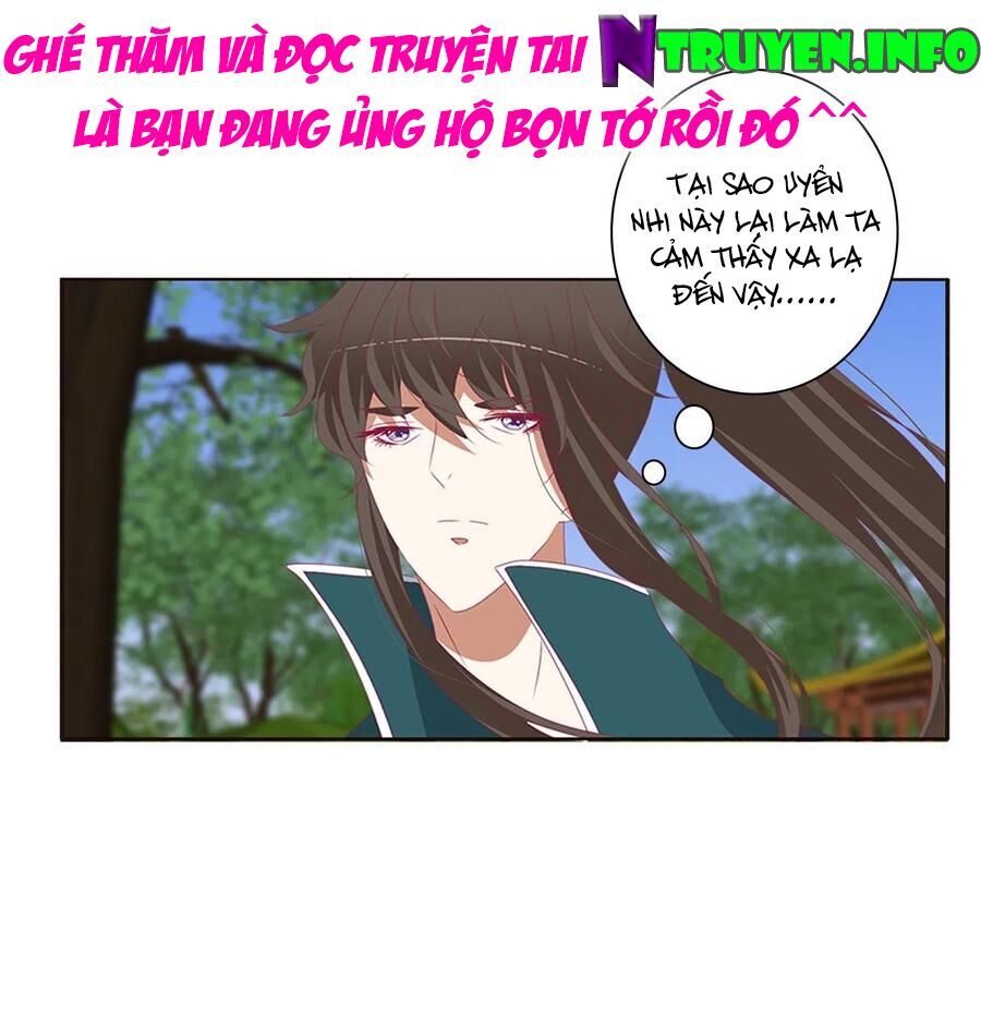 Thông Linh Phi Chapter 651 - Trang 2