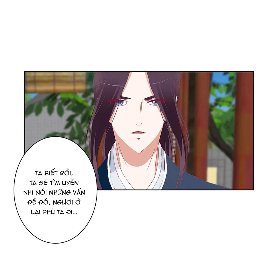 Thông Linh Phi Chapter 652 - Trang 2