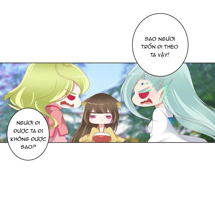 Thông Linh Phi Chapter 654 - Trang 2